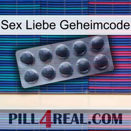 Sex Love Secret Code 30